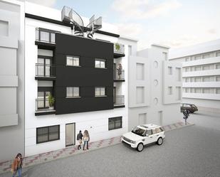 Exterior view of Flat for sale in Mijas  with Terrace and Storage room