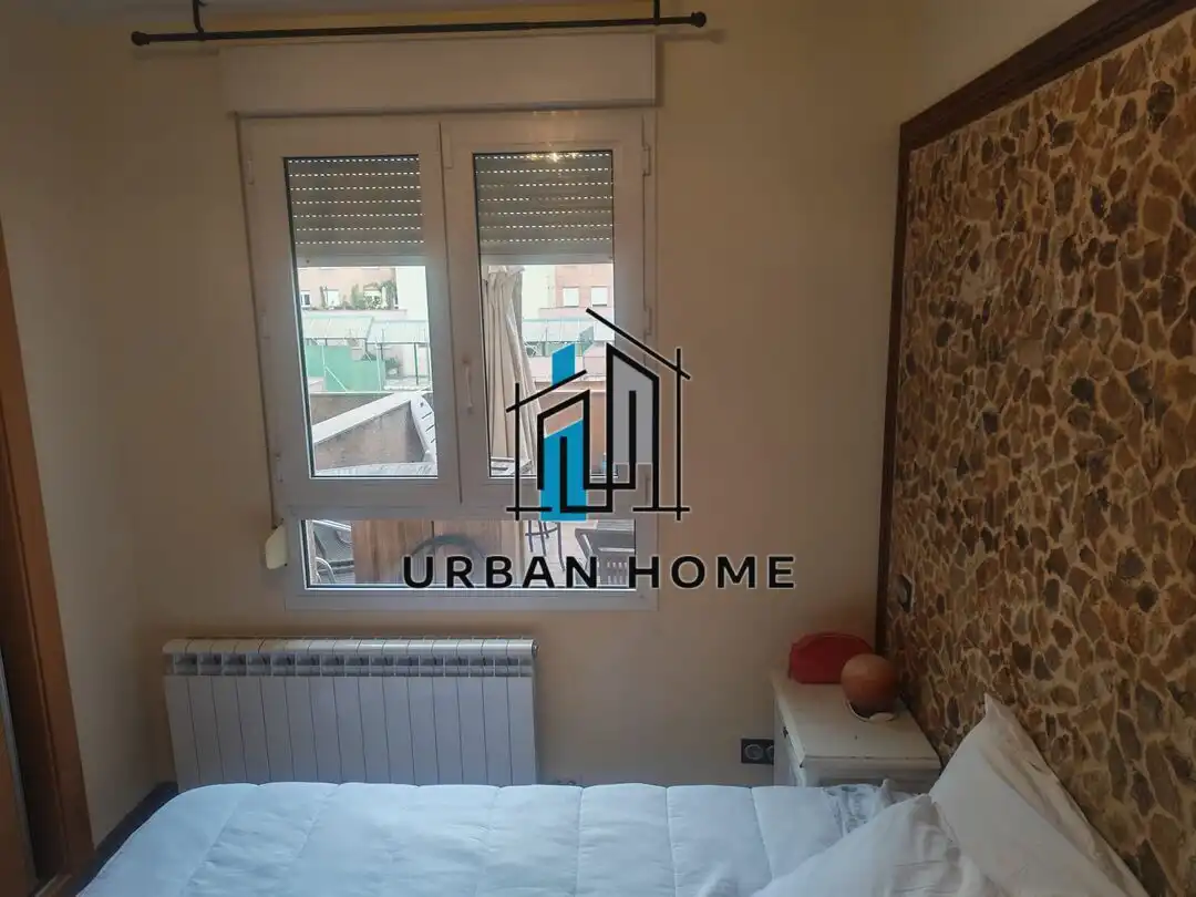Bedroom of Flat for sale in León Capital   with Heating and Terrace
