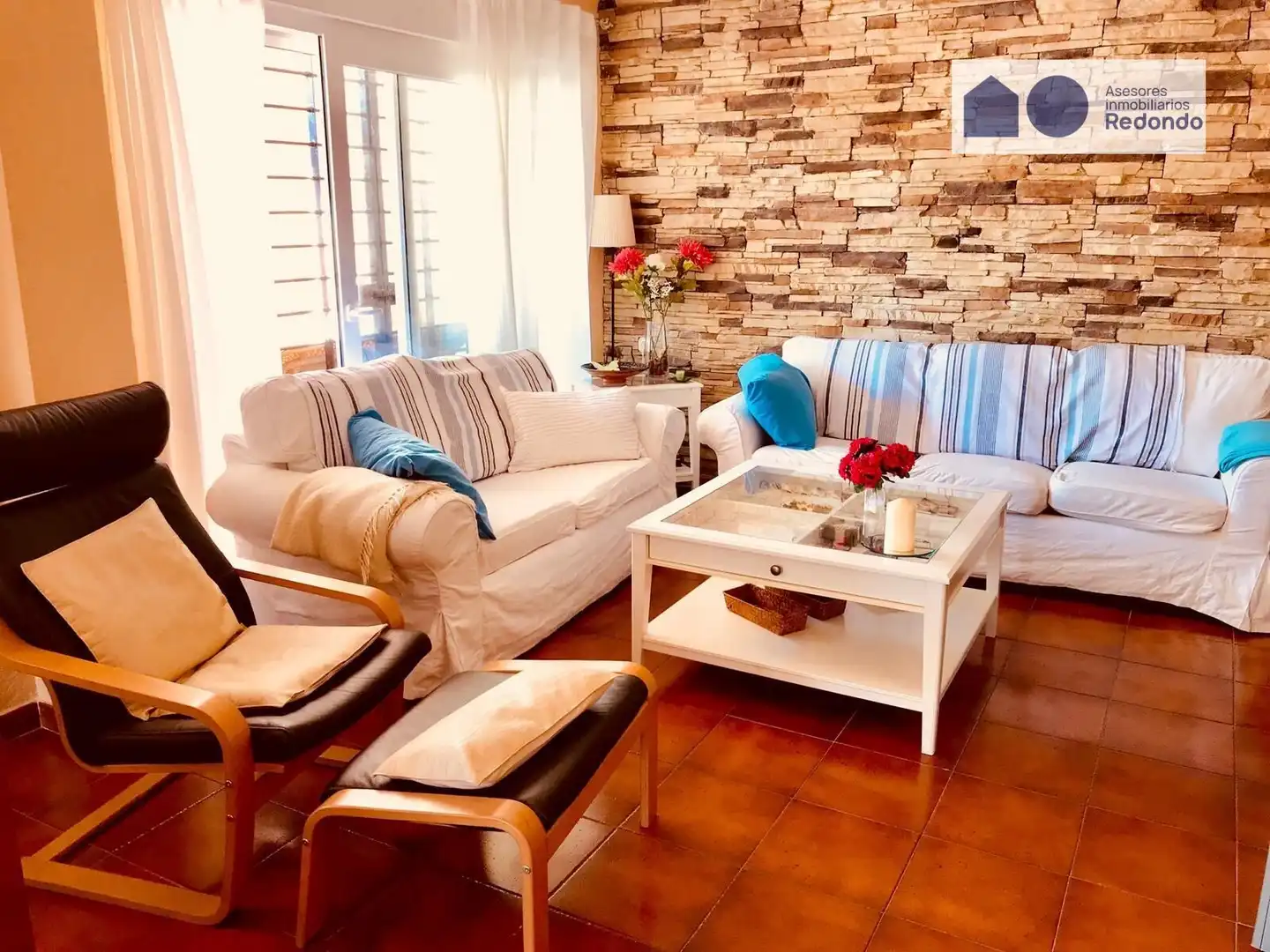 Sala de estar de Casa o chalet en venta en Punta Umbría