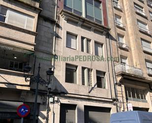 Exterior view of Building for sale in Vigo 