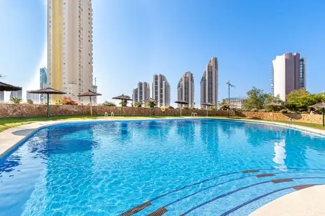 Apartamento en venta en Via Parque