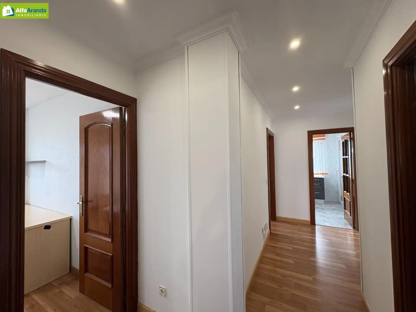 Wohnung zum Verkauf in Aranda de Duero mit Heizung, Terrasse und Möbliert