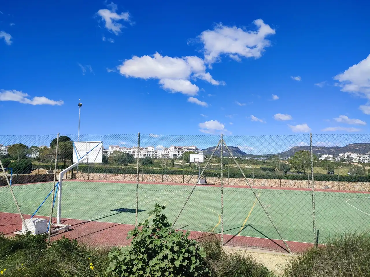 Apartament en venda a Jerónimo y Avileses