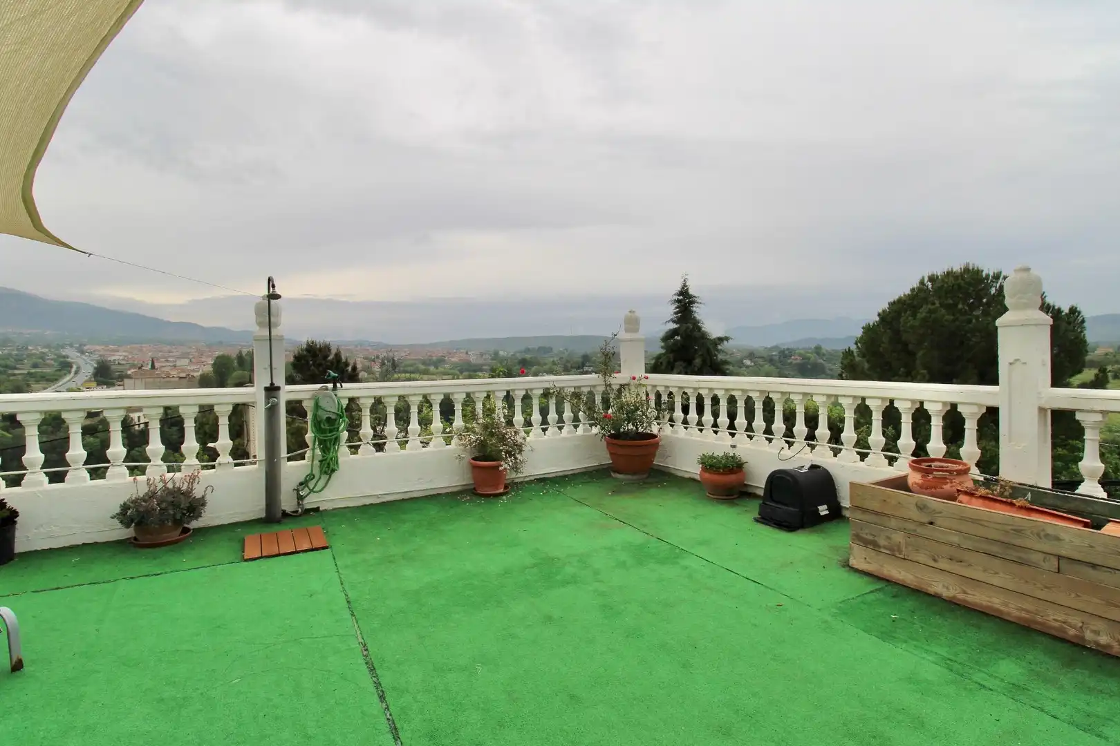 Terrassa de Edifici en venda en Dúrcal