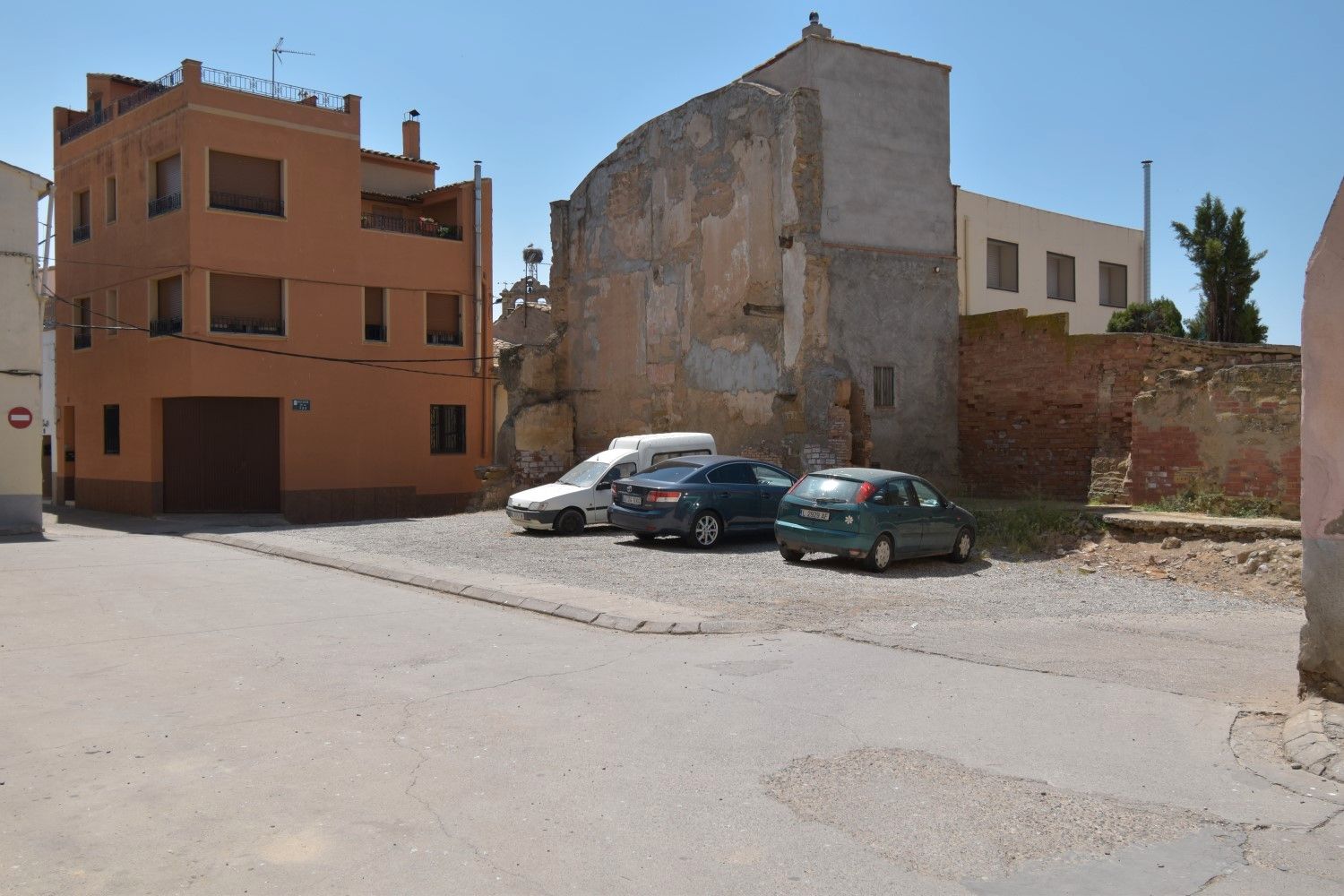 Parking of Residential for sale in La Portella