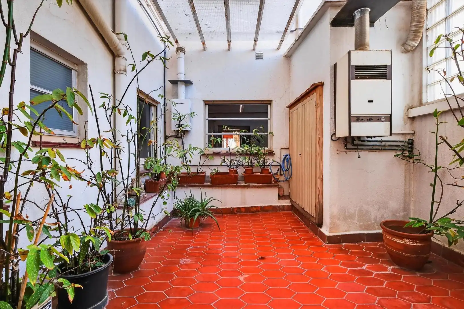 Terrassa de Pis en venda en Figueres amb Aire condicionat, Calefacció i Parquet