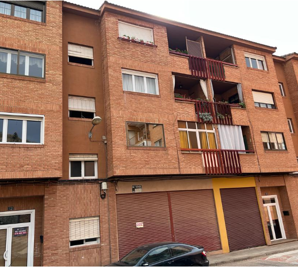 Flat for sale in San Babil, Illueca