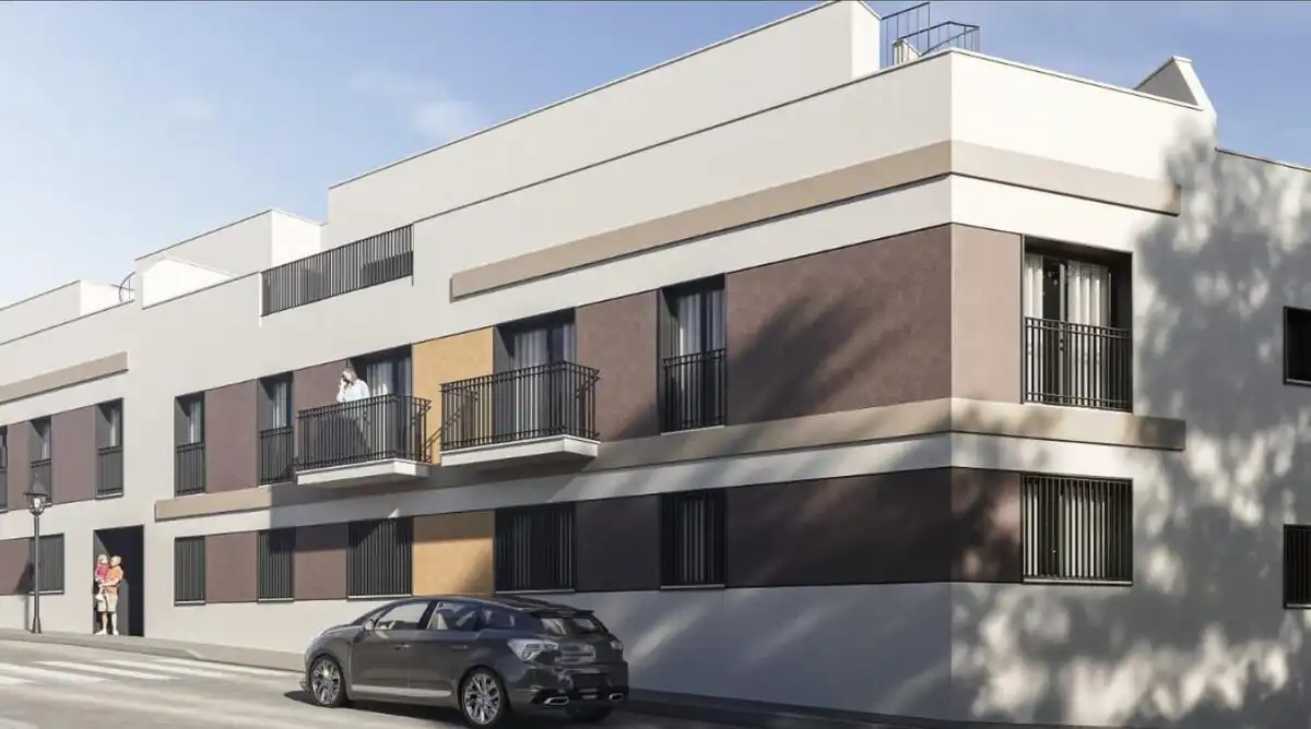 Exterior view of Ground floor for sale in Estepona  with Storage room