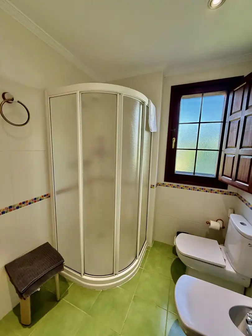 Baño de Casa o chalet en venta en Ribamontán al Monte con Calefacción, Jardín privado y Terraza