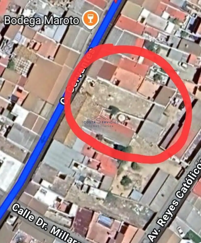 Terreni e lotti in vendita a Calle CERVANTES, imagen 8