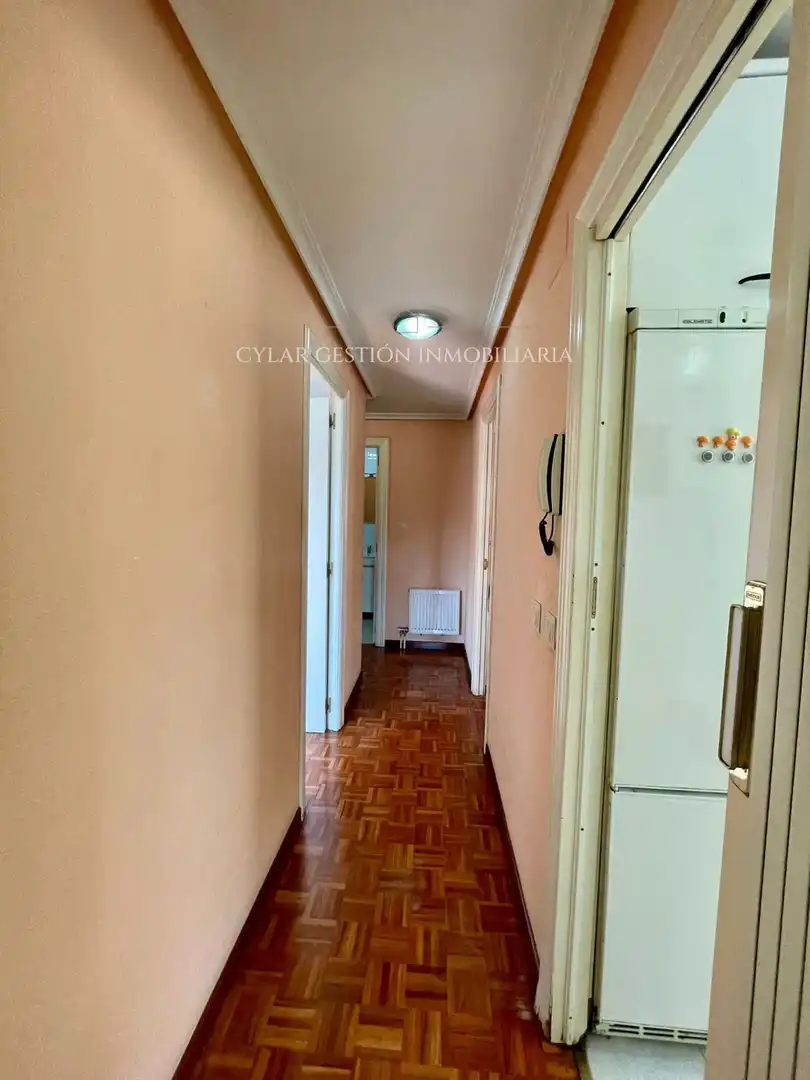 Piso en venta en Salamanca con Calefacción, Terraza y Amueblado