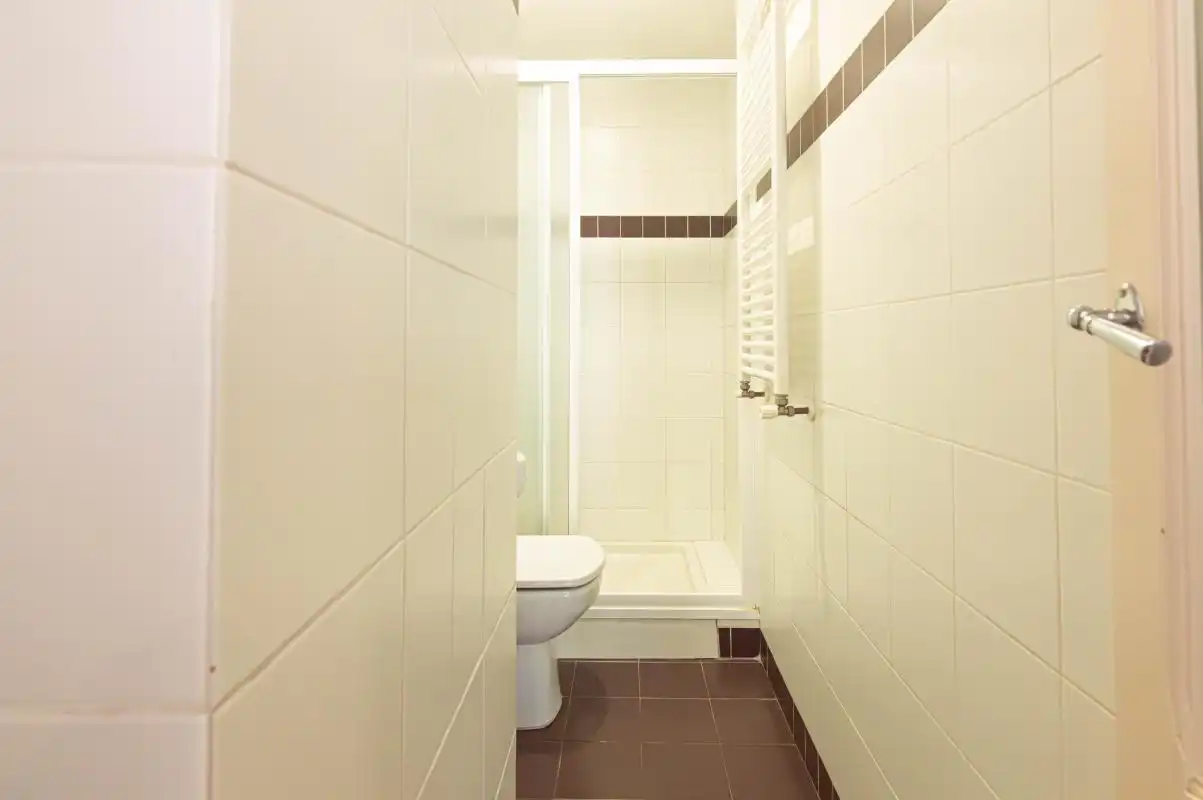 Bathroom of Houses for sale in Beniarjó  with Air Conditioner, Heating and Terrace