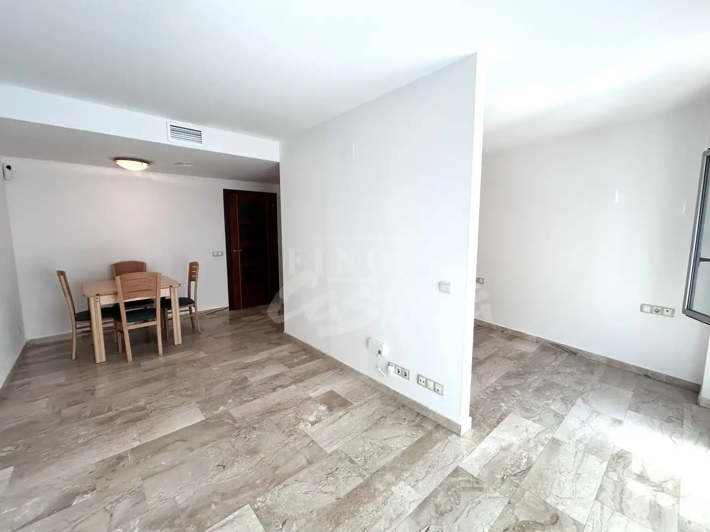 Sala de estar de Piso en venta en Mataró con Aire acondicionado y Calefacción