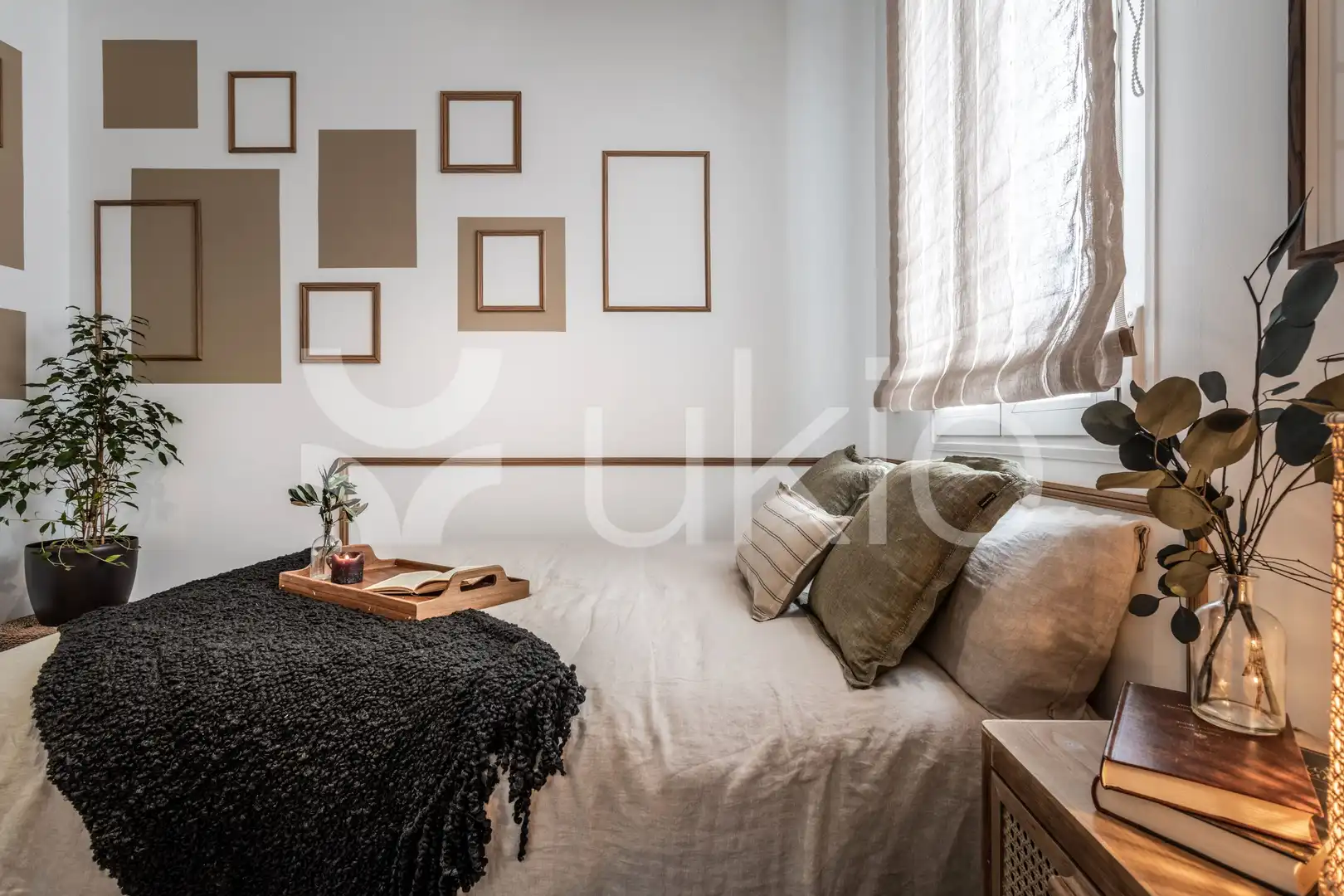 Apartament amb terrassa de lloguer a Calle de García de Paredes, imagen 6