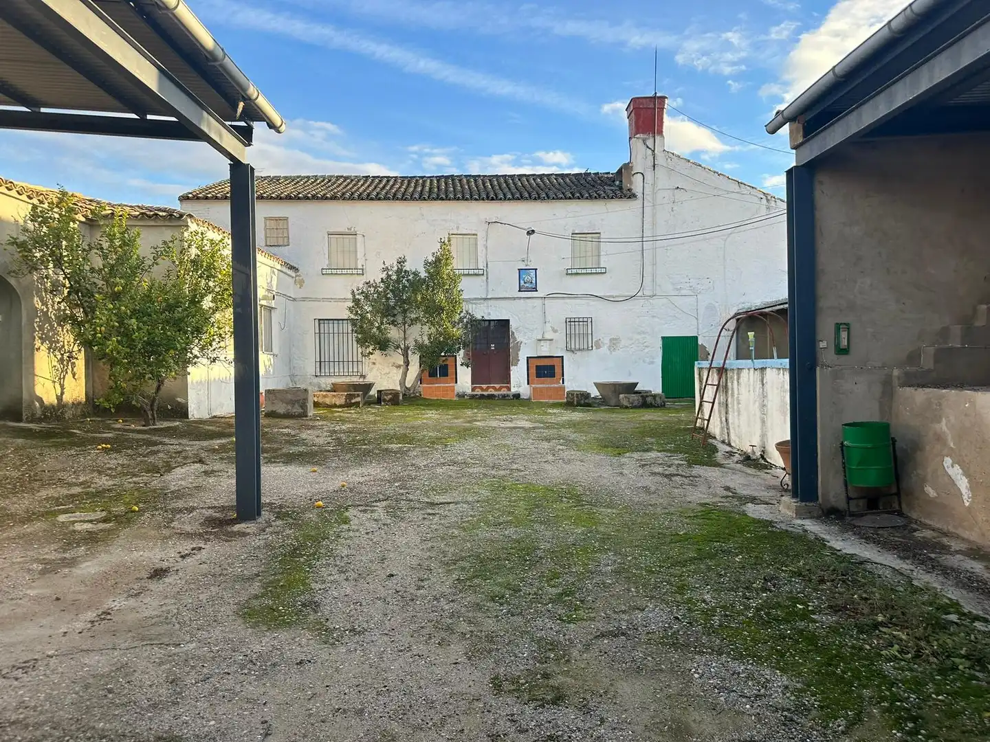 Außenansicht von Grundstücke zum Verkauf in Andújar
