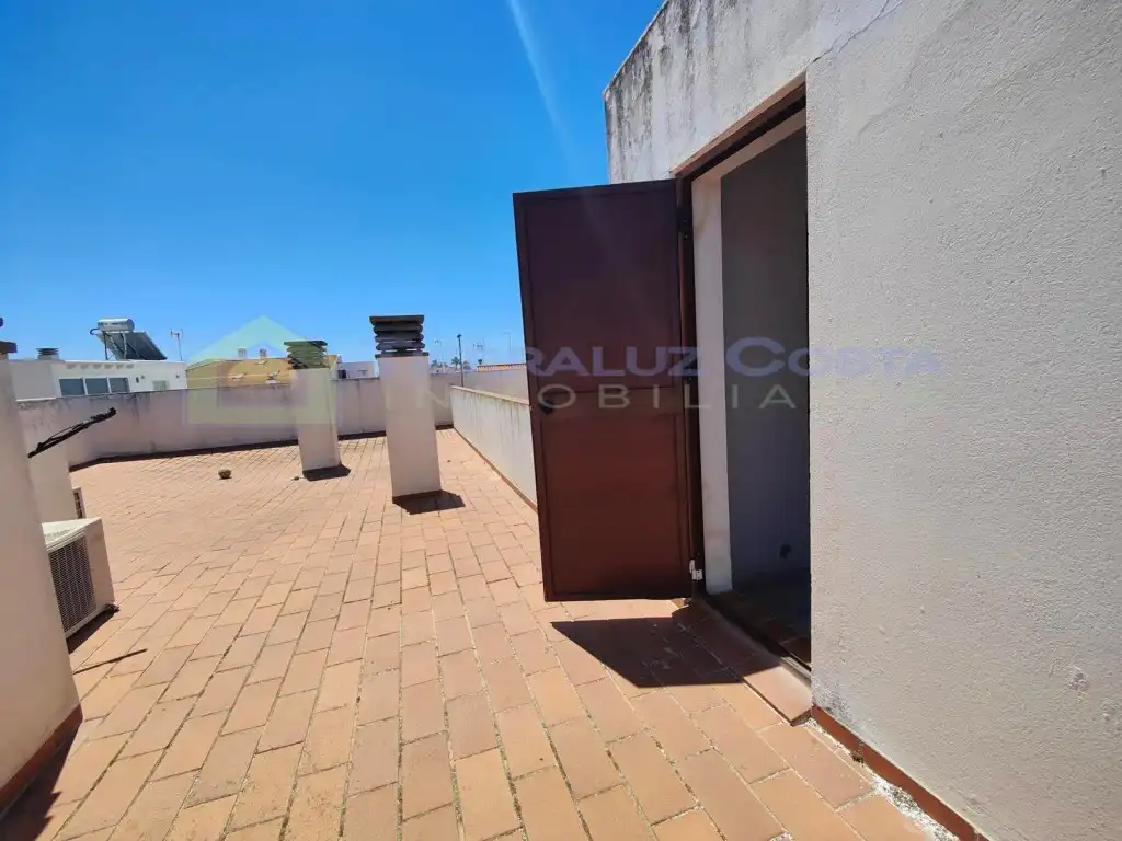 Terraza de Planta baja en venta en Lepe con Aire acondicionado y Amueblado