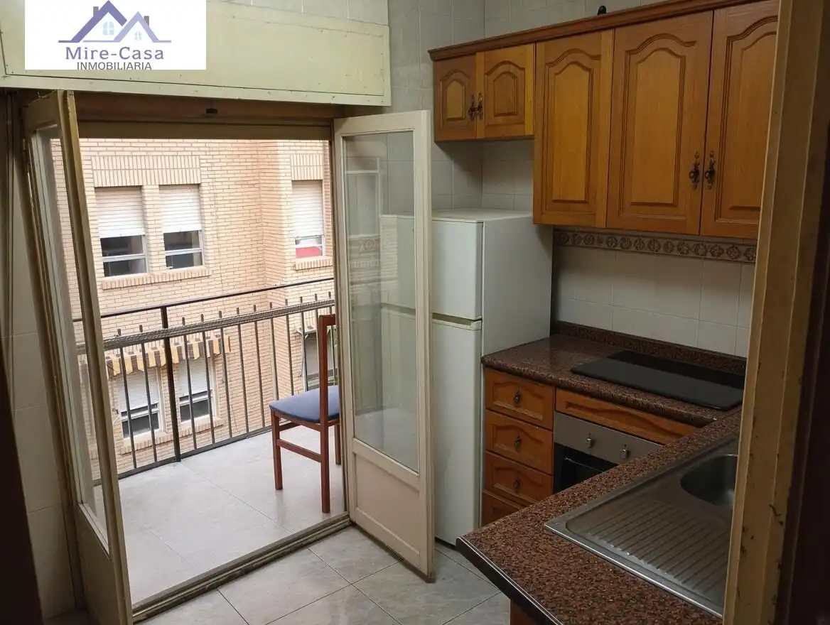 Flat with terrace for sale in Elche ciudad