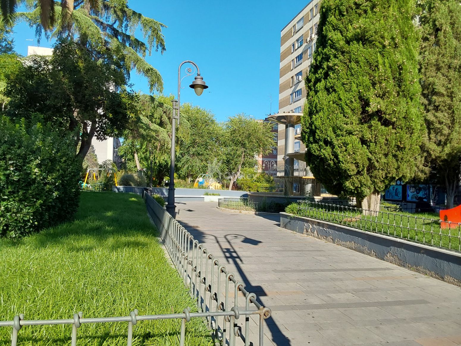 Vista exterior de Piso en venta en Getafe con Calefacción, Terraza y Trastero