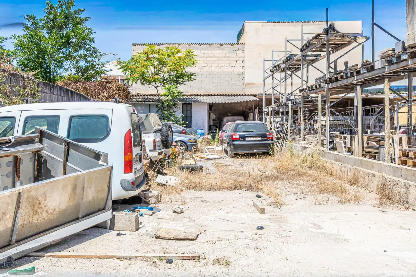 Parking of Residential for sale in Inca