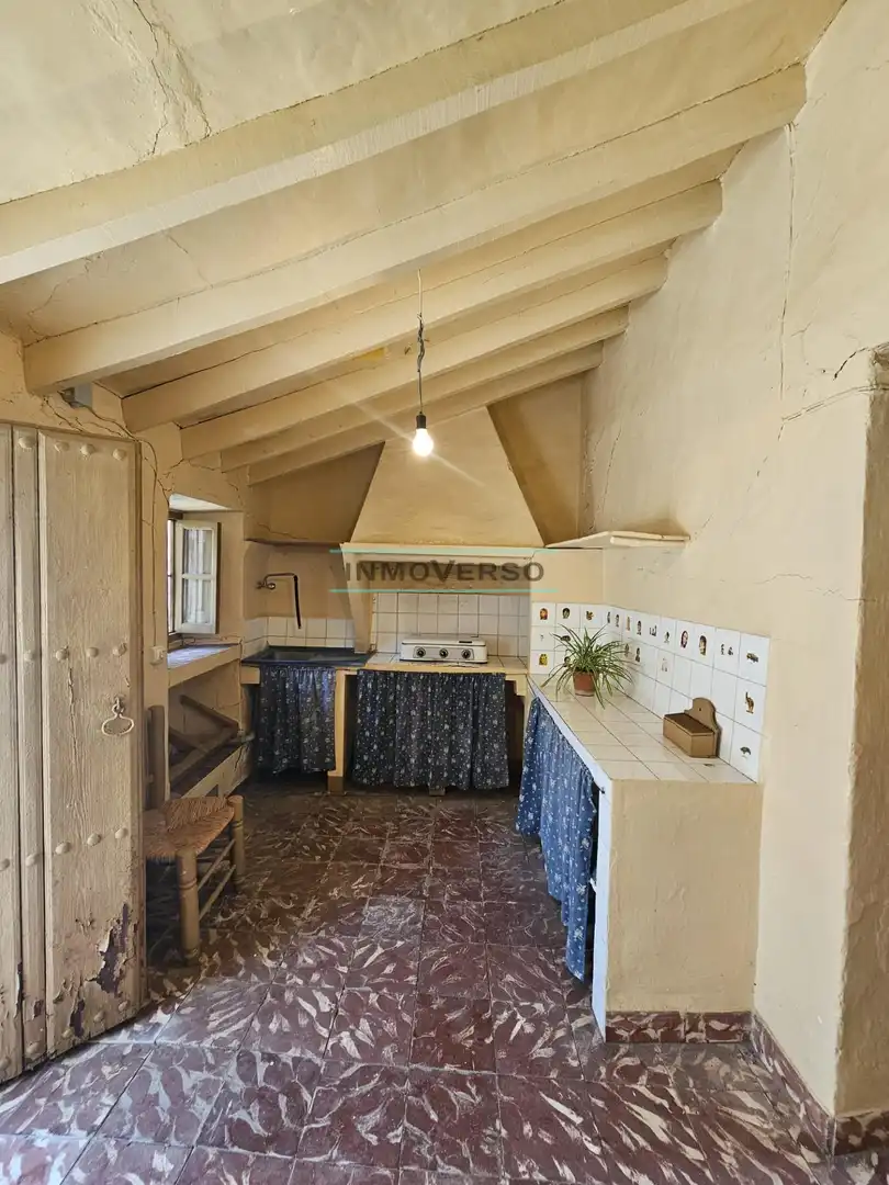 Cocina de Casa o chalet en venta en Viñuela
