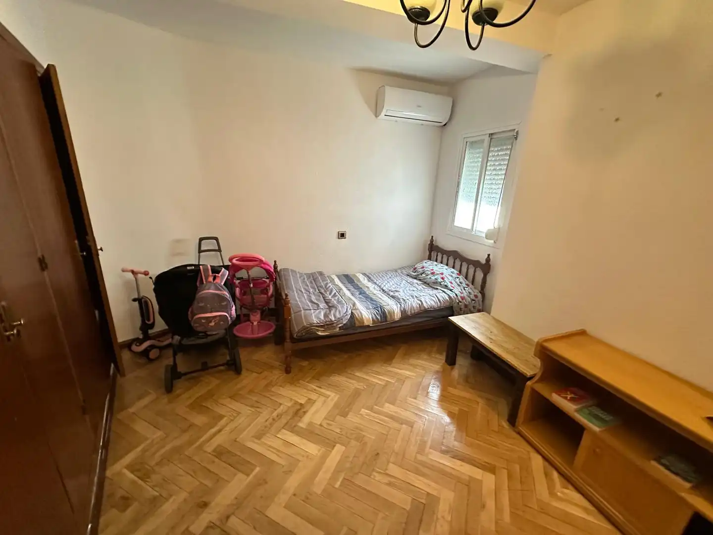 Habitación de Piso en venta en Talavera de la Reina con Calefacción, Parquet y Terraza