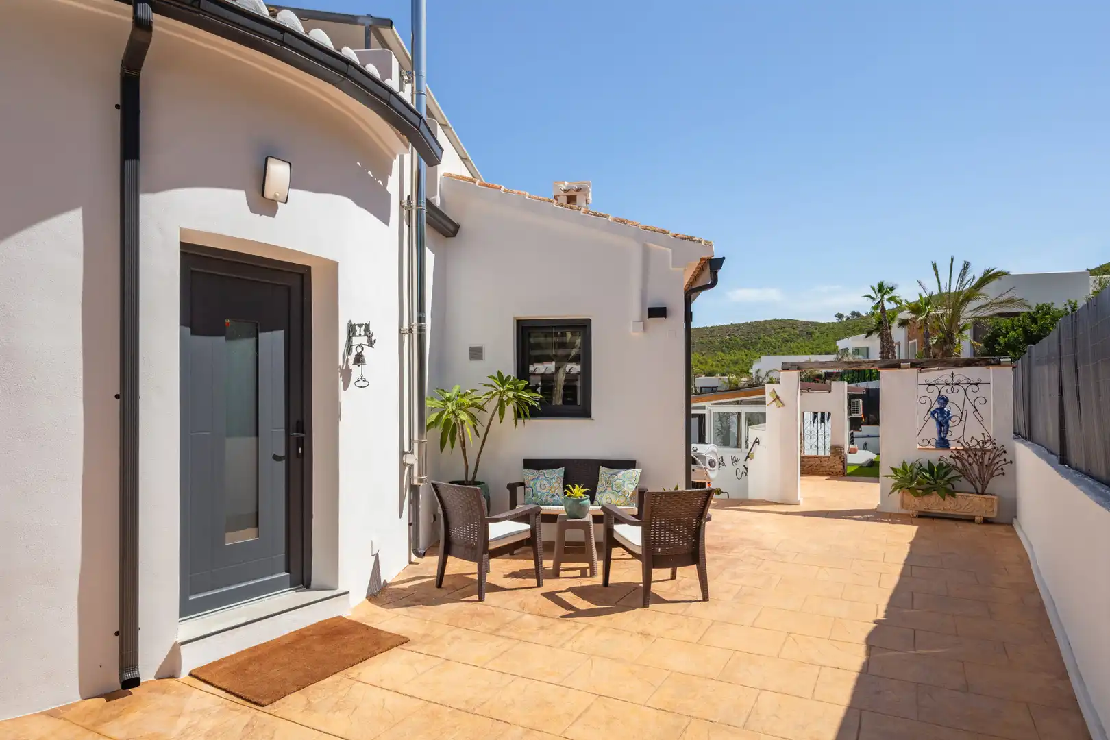 Casa con piscina en venta en Cap Martí - El Tossalet - Pinomar, imagen 34