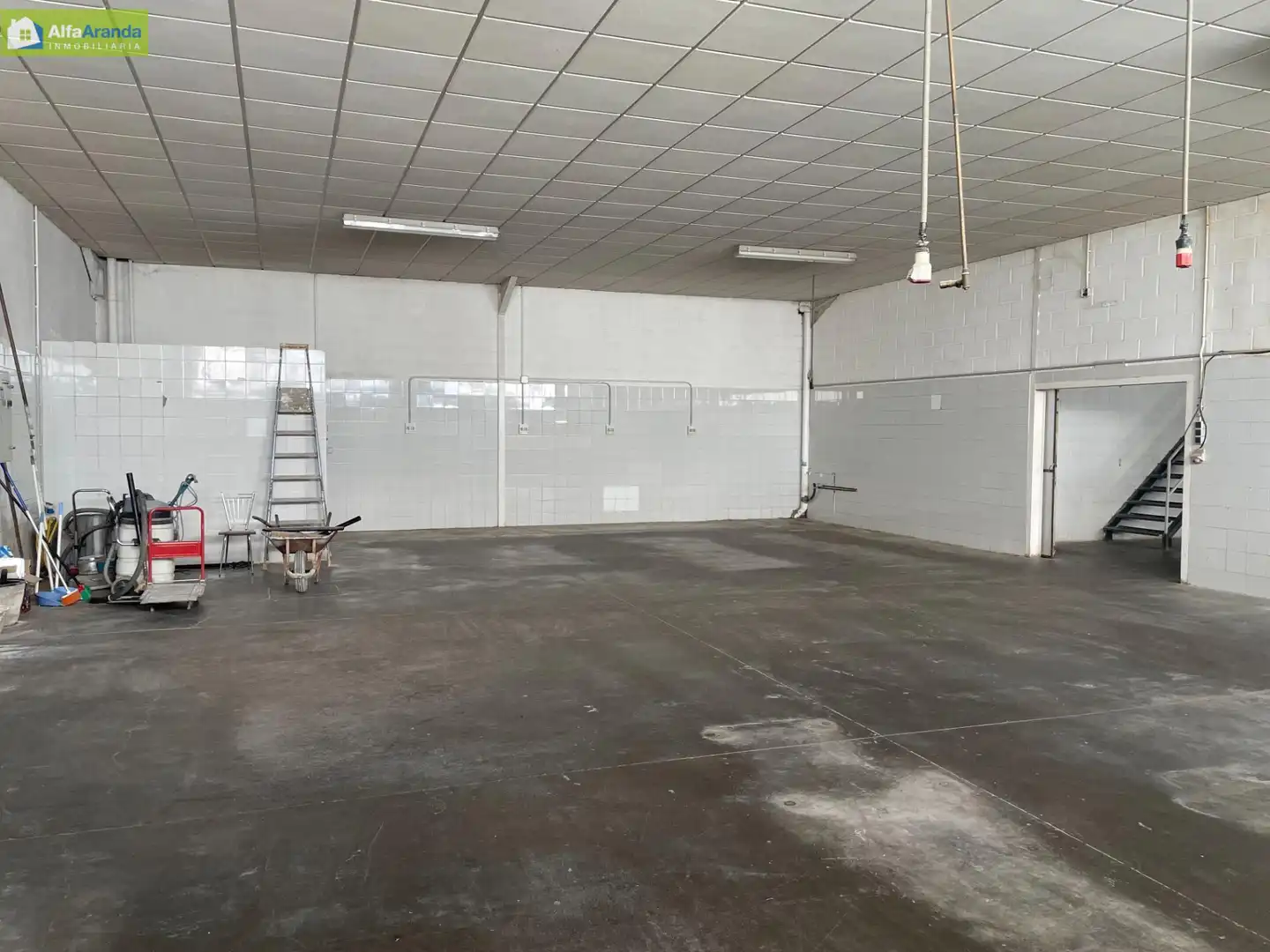 Industrial buildings for sale in Allendeduero