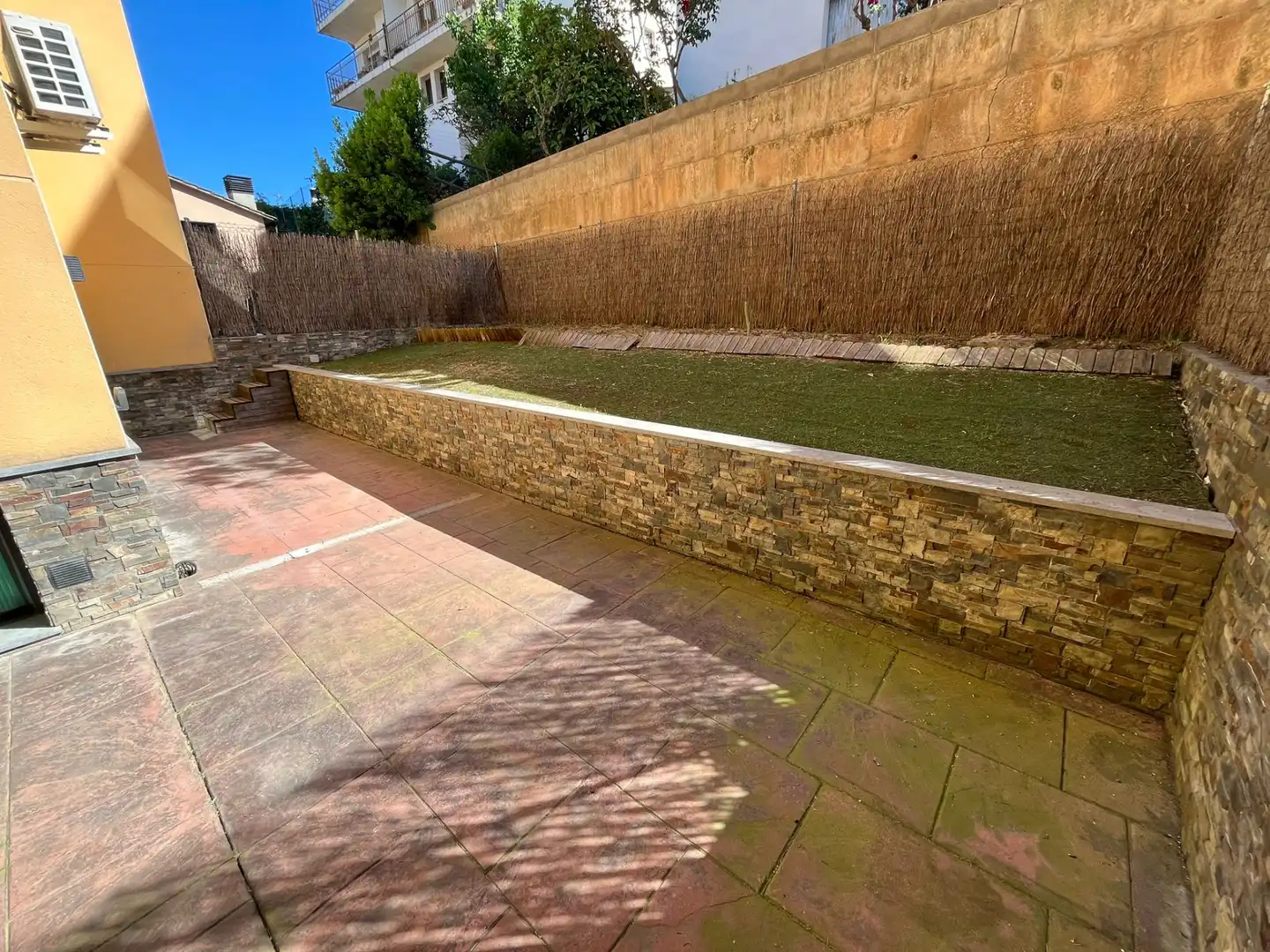 Terraza de Casa adosada en venta en Solsona con Aire acondicionado, Jardín privado y Terraza