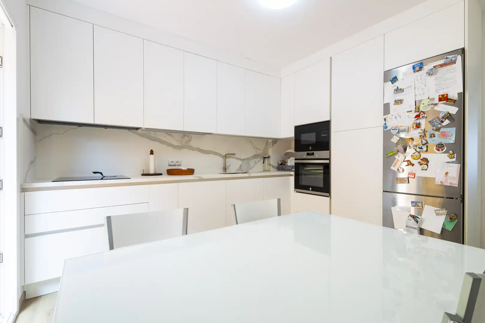 Cocina de Casa adosada en venta en Candelaria con Terraza, Trastero y Balcón