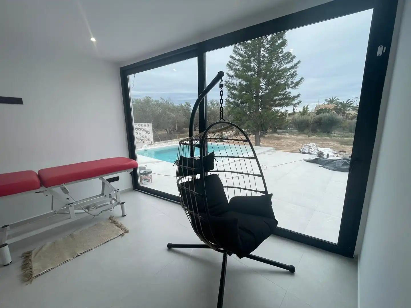 Terrassa de Casa o xalet en venda en Elche / Elx amb Aire condicionat, Terrassa i Traster