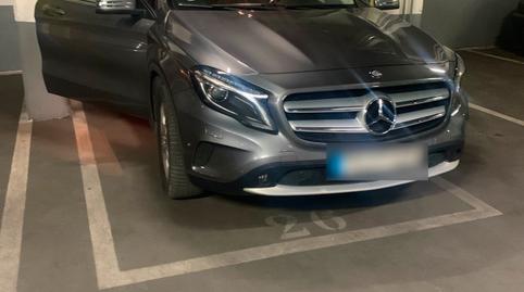 Photo 2 of Garage to rent in Paseo de Ginebra, 28, Rosas - Musas, Madrid