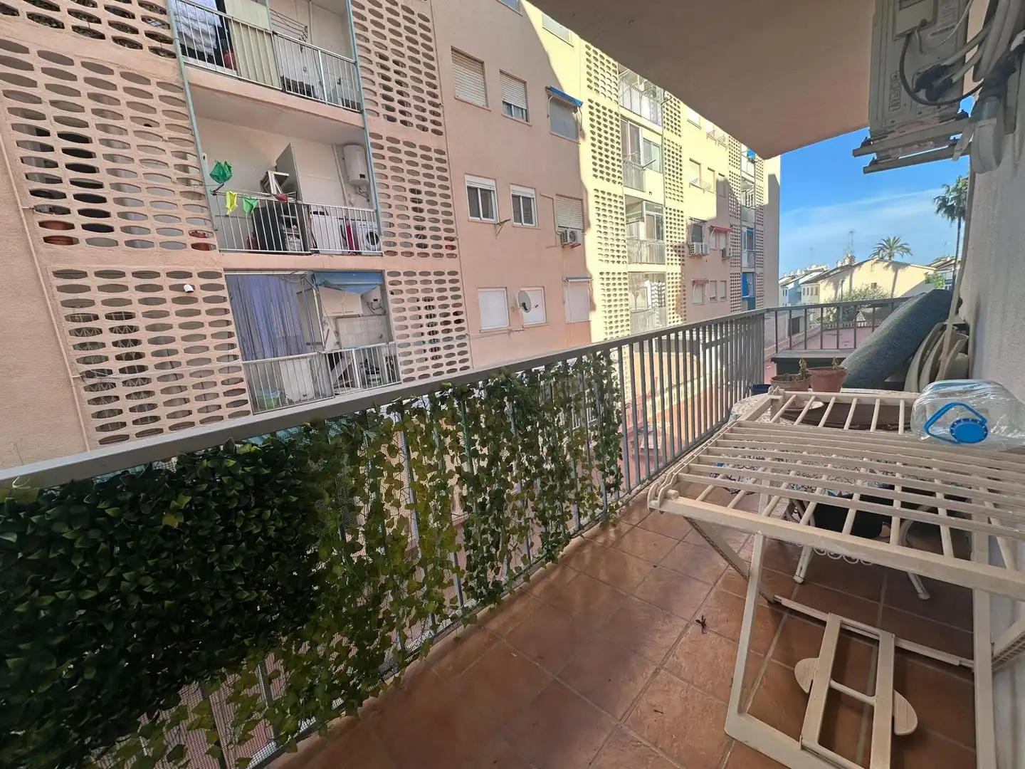 Terrassa de Pis en venda en La Pobla de Farnals