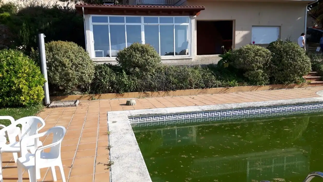 Xalet amb terrassa en venda a Coruxo - Oia - Saiáns, imagen 5