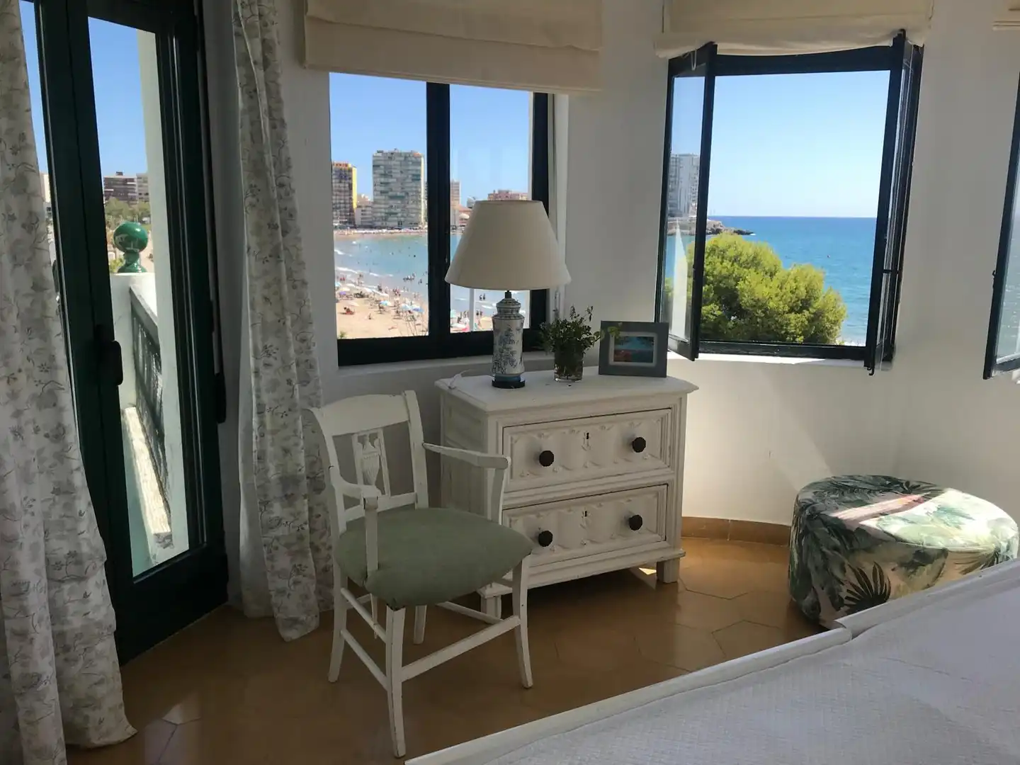 Habitación de Casa o chalet en venta en Oropesa del Mar / Orpesa con Aire acondicionado, Calefacción y Jardín privado