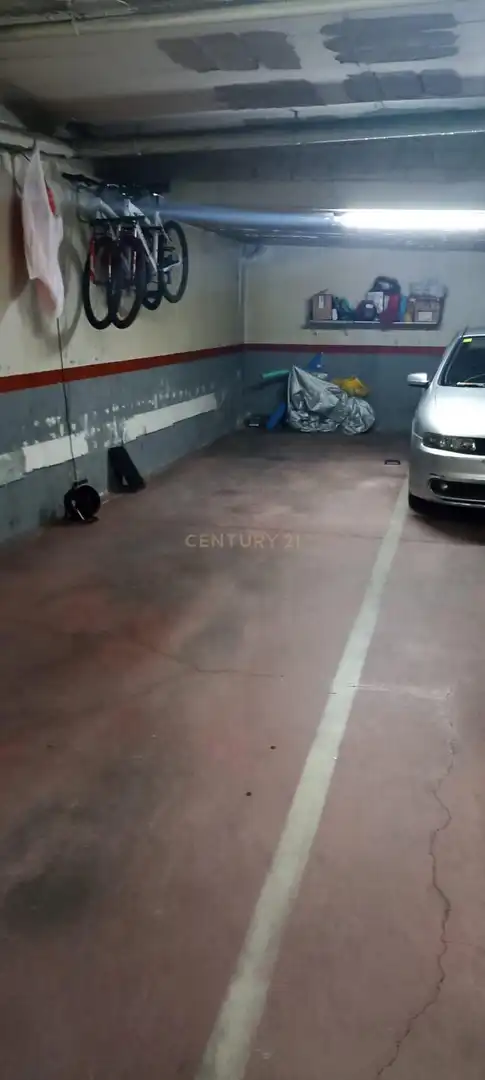 Parking à vendre à Blas Infante 10