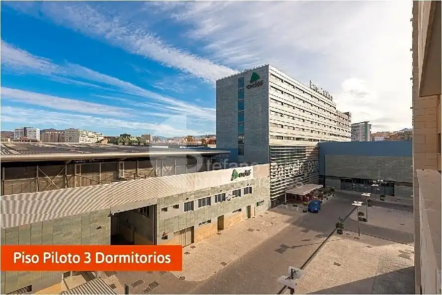 Àtic en venda en Málaga amb Aire condicionat, Calefacció i Terrassa