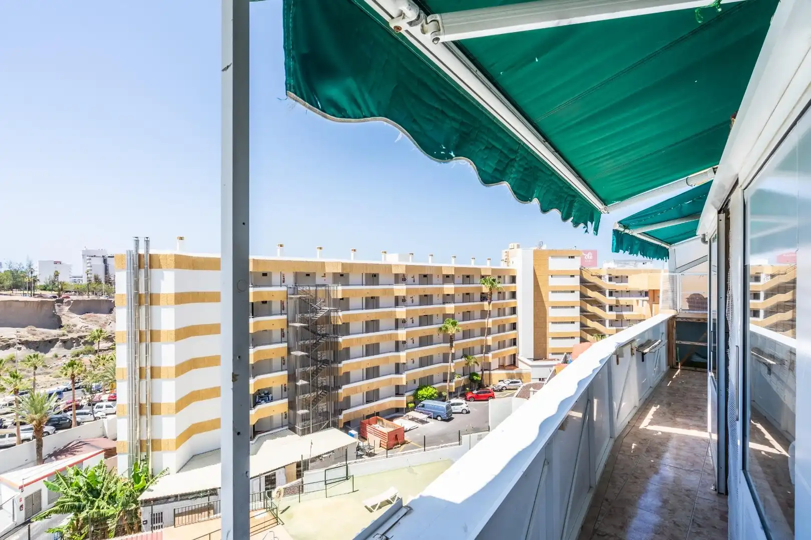 Terrassa de Pis en venda en Adeje amb Piscina comunitària