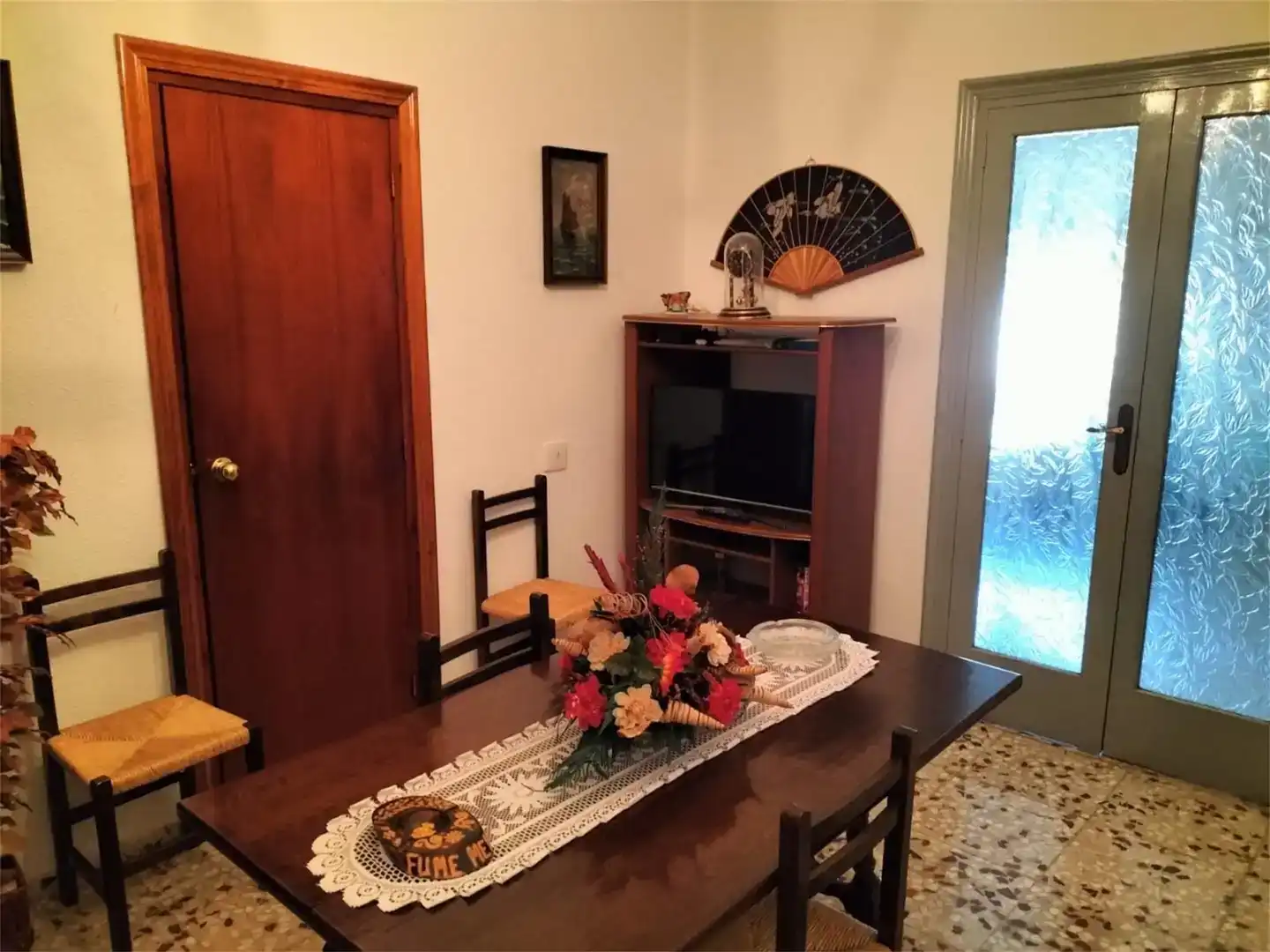 Sala de estar de Casa o chalet en venta en Pozo-Lorente