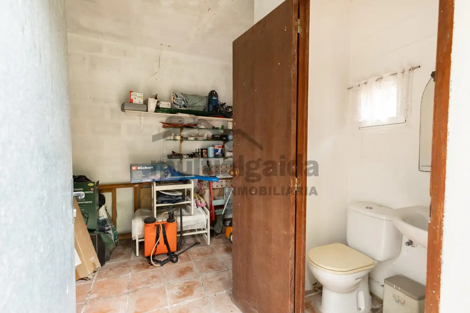 Finca rústica en venta en El Puerto de Santa María con Aire acondicionado, Jardín privado y Terraza