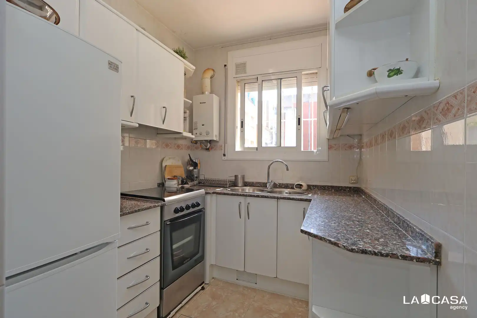 Cocina de Piso en venta en Barcelona