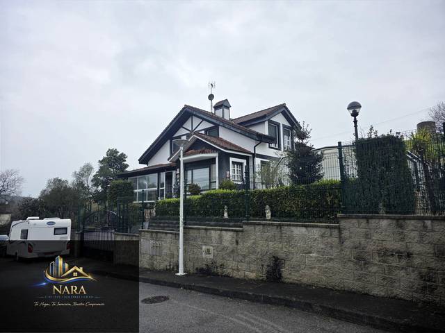 Casa-chalet en Venta en  SAN MAMES-ALBULDE en Meruelo