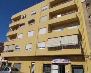 Exterior view of Flat for sale in Mutxamel