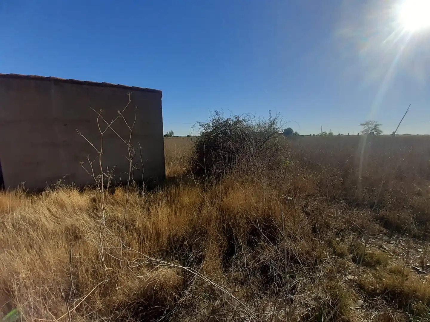 Land for sale in Coreses