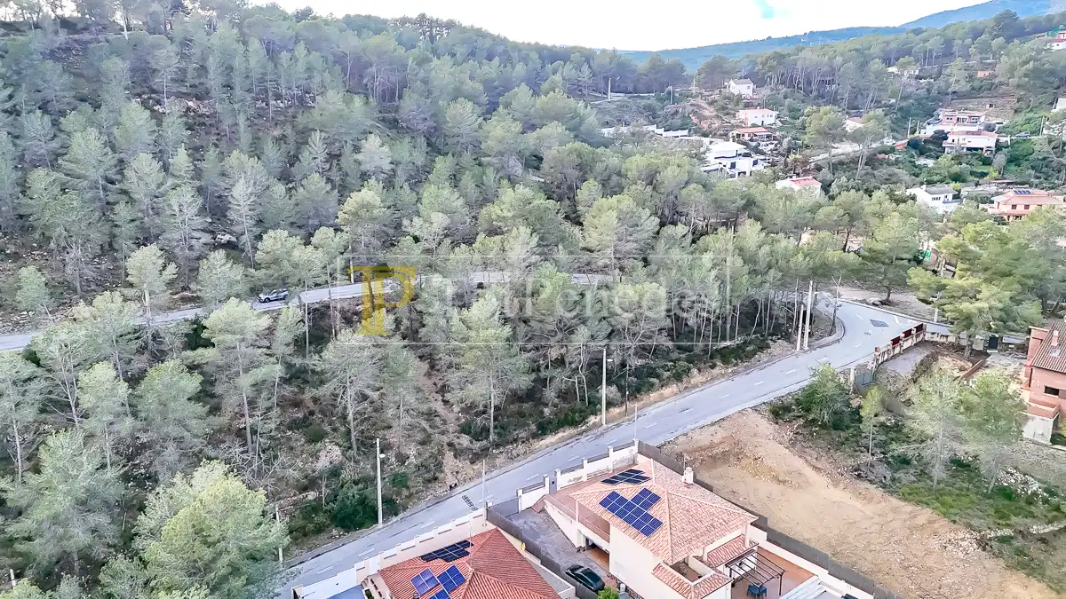 Wohnbaugrundstück zum Verkauf in Carrer de la Sajolida, imagen 5