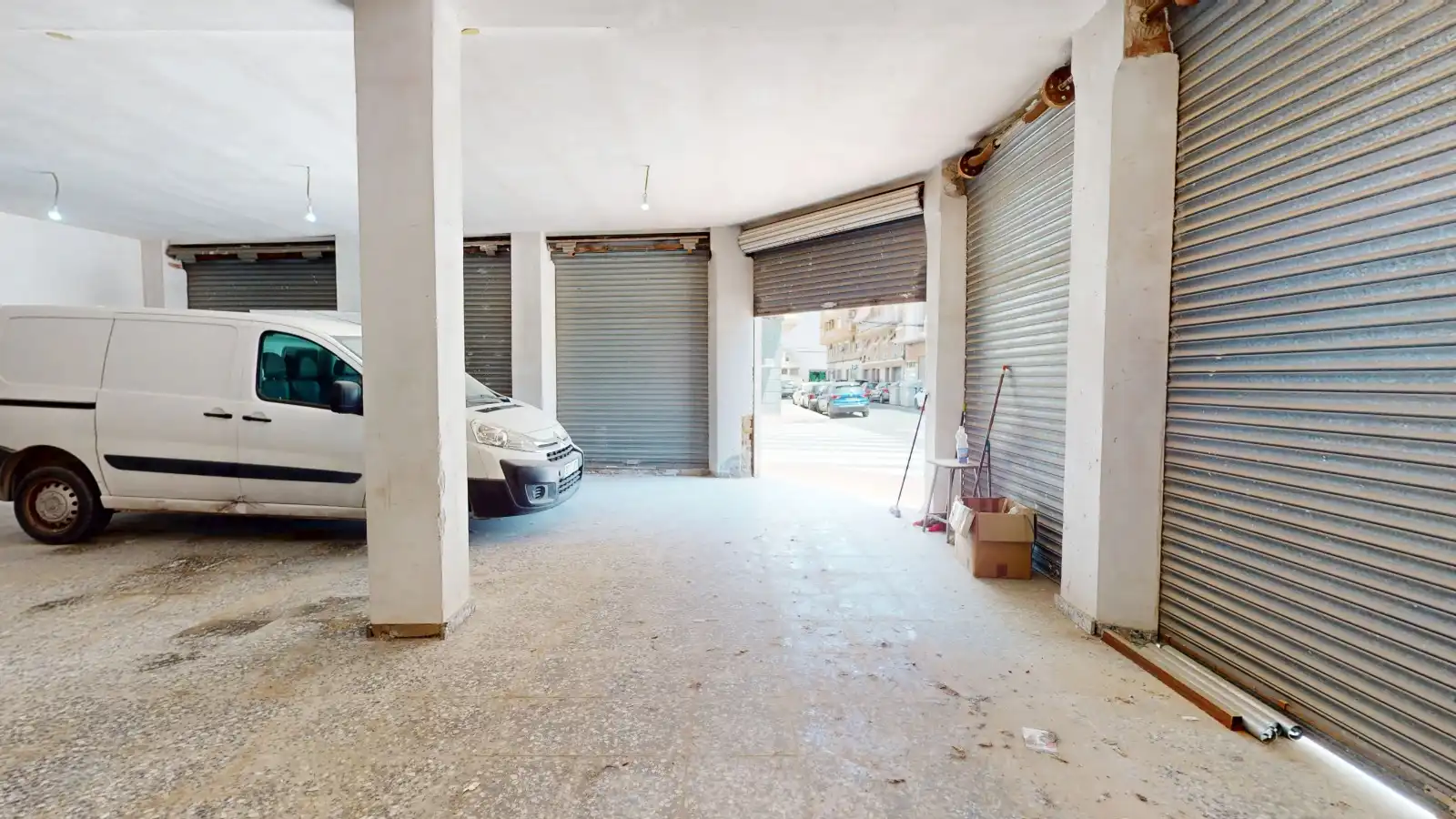 Parking de Local en venta en Elche / Elx