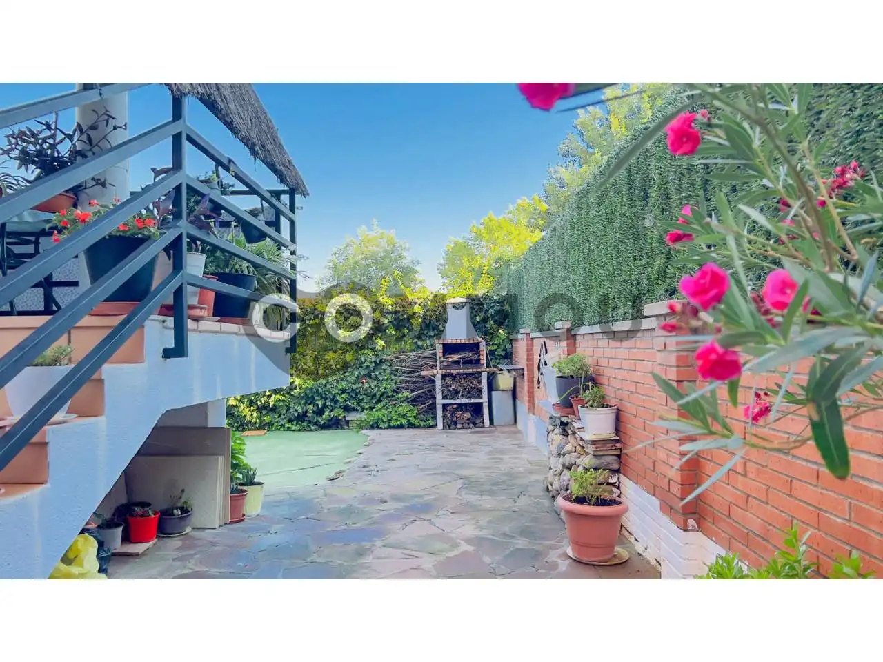 Maison avec jardin à vendre à Caputxins - Ambulatori, imagen 16