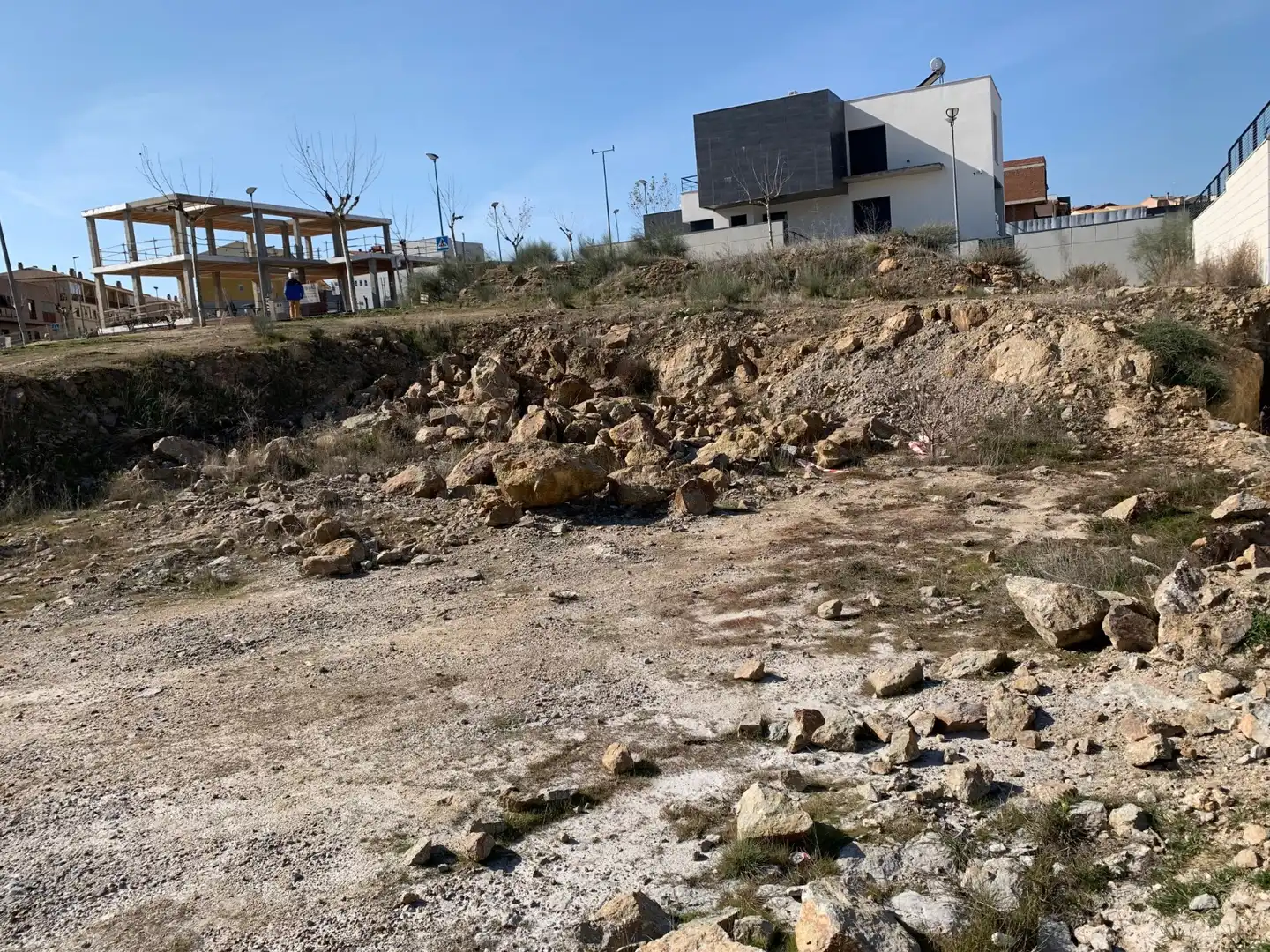 Terreny residencial en venda a Calle Hinojo, imagen 9
