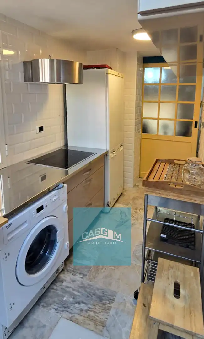 Cocina de Casa o chalet en venta en Islantilla con Jardín privado, Terraza y Trastero