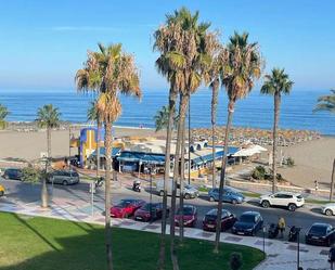 Vista exterior de Pis en venda en Torremolinos amb Aire condicionat, Terrassa i Moblat