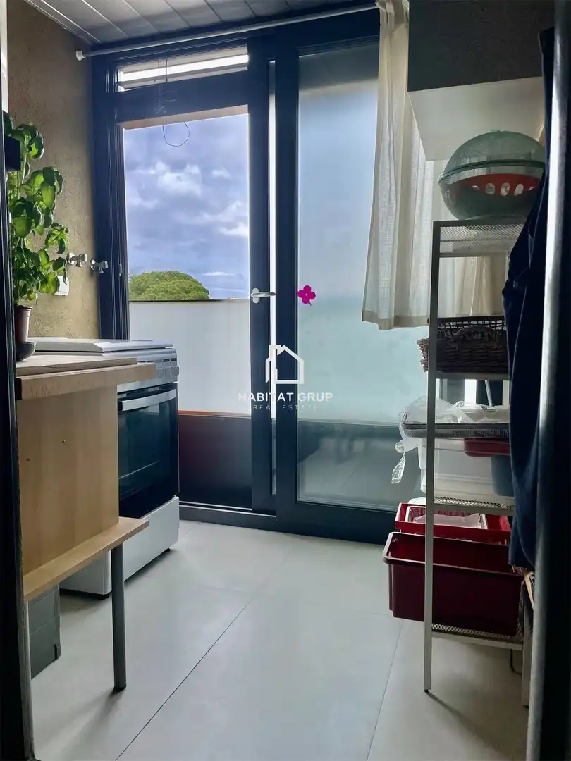 Balcony of Duplexes for sale in Castell d'Aro, Platja d'Aro i s'Agaró  with Air Conditioner, Heating and Terrace